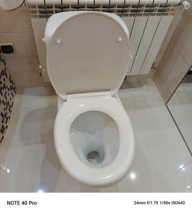 Wc kompakt+ bidet
