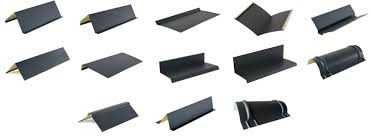 Аксесуари для даху . Вітрова, лобова, коньок. Під ваш розмір