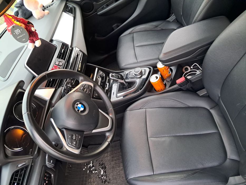 BMW 2 F45 2.0d 150km