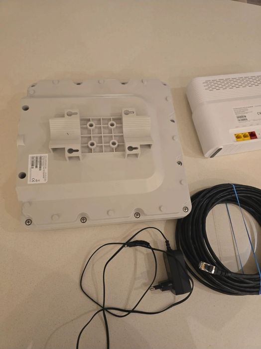 Zestaw Internet LTE ZTE MF258