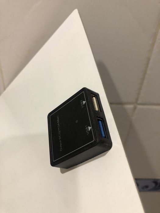 Сонячна панель з USB-входами USB 2.0, 1 x USB 3.0