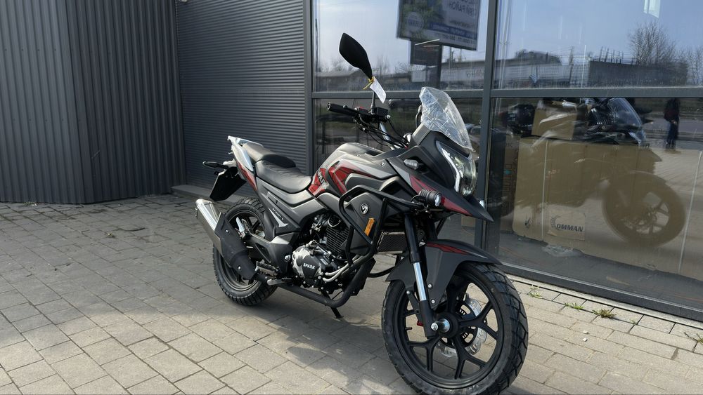 Мопеди Альфи Дельти Мотоцикли від SPARK 125 кубів до 300 сс в Кредит/Розтрочку під 0%