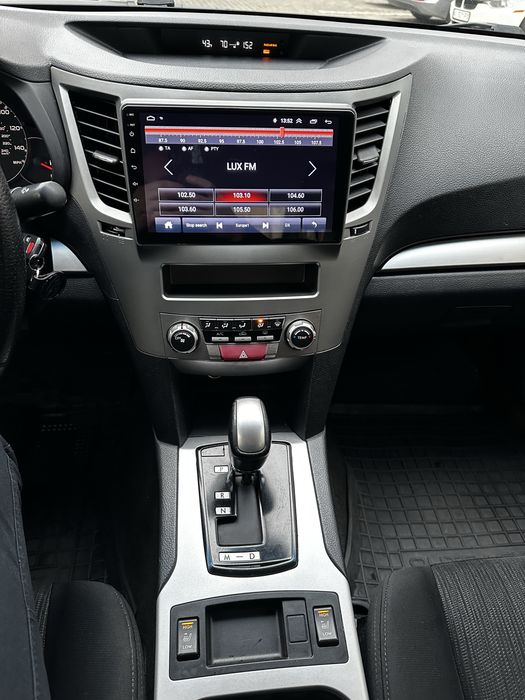 Subaru Legacy 2012