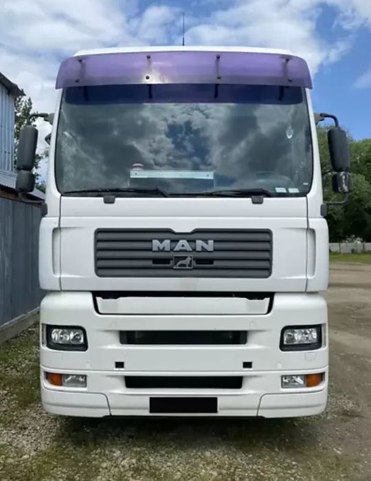 Разборка MAN TGX,TGA,D20 430 440 480 500 Ман на запчасти TIR розборка