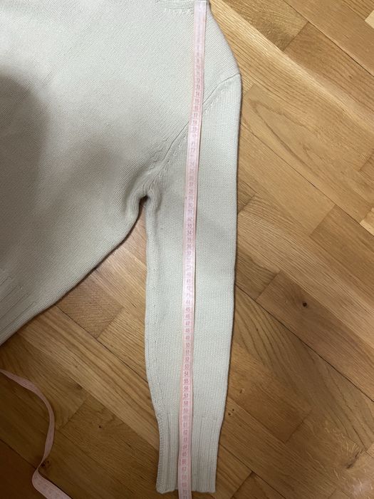 Кашемір светр гольф Kaschmir