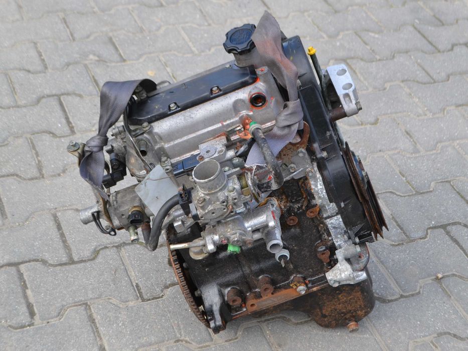 Silnik Suzuki Carry 0.7