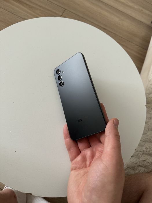 Samsung A34 128 gb black jak nowy
