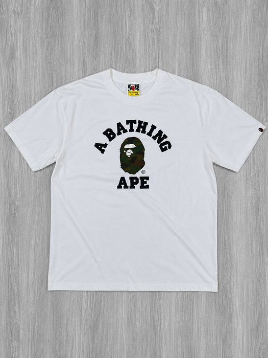 Футболка bape legit