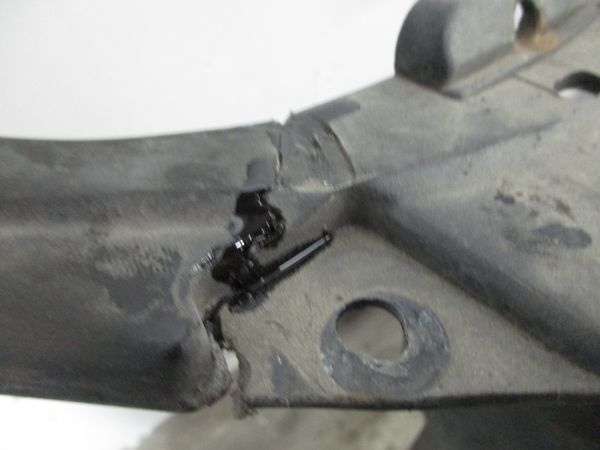 Frente em fibra ou chapa MAZDA 6 Hatchback (GG)