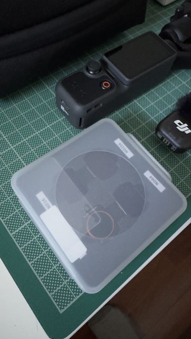DJI osmo pocket 4 creator combo