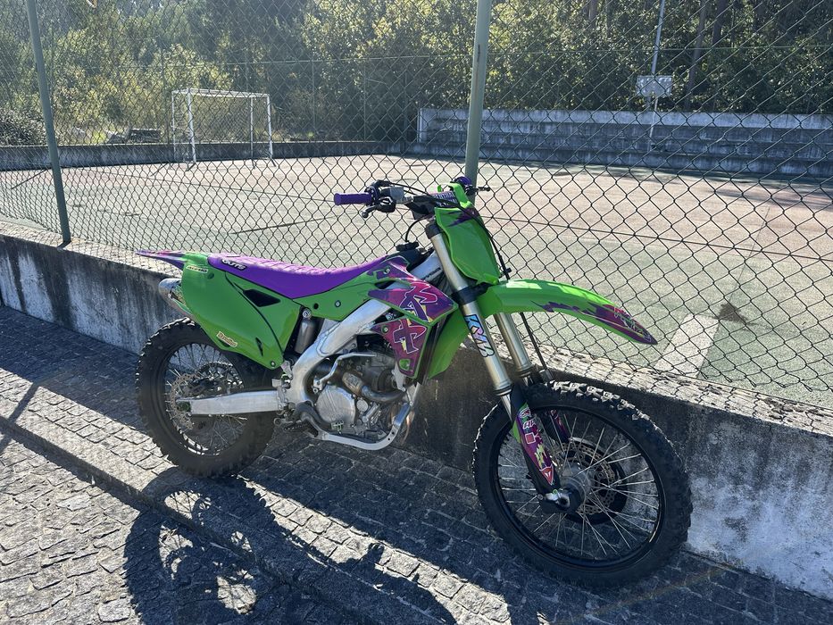 Kawasaki kxf250