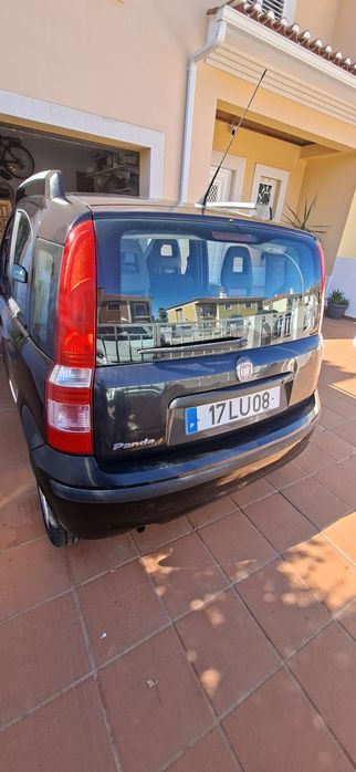 Fiat panda 1.2 de 2011
