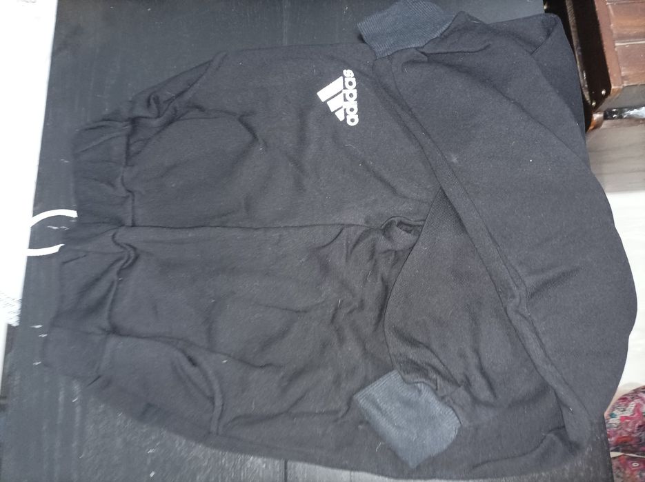 Calça e t-shirt tam. S