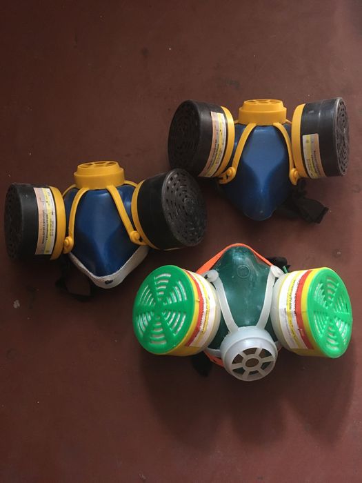 Респираторы РУ 60 М