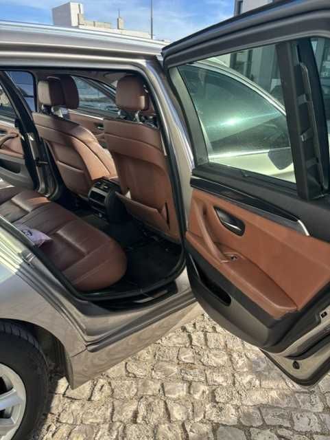 BMW 520d F11 2011