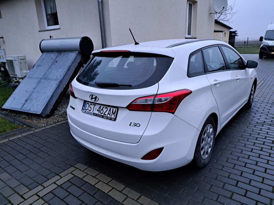 Hyundai I30 Kombi