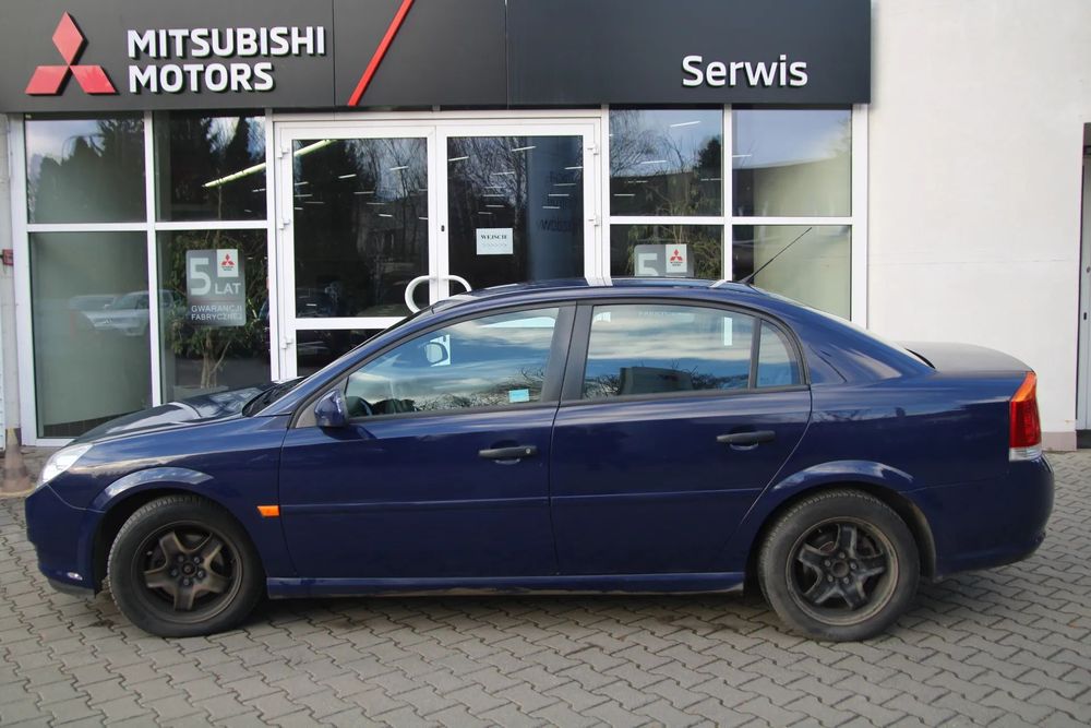Opel Vectra Salon Polska 1.8 Pb serwisowany przebieg 213 700 km