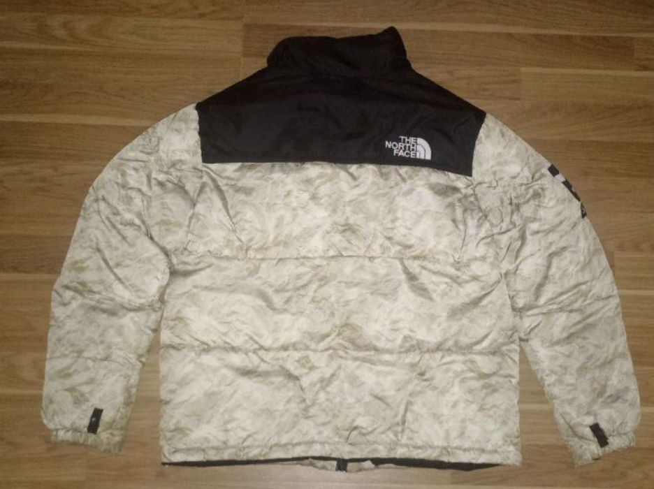 куртка пуховик The North Face