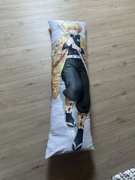 Дакимакура, дакімакура зеницу