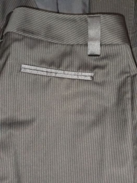 Fato de  Mulher acetinado da Massimo Dutti, lindíssimo como novo