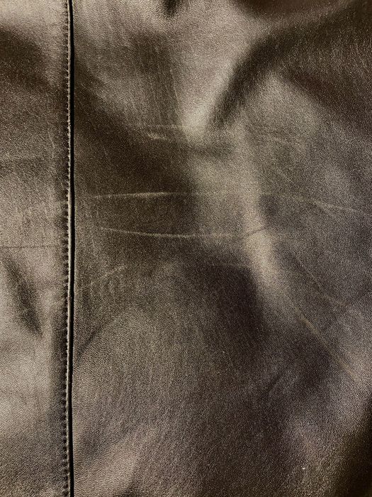 Casaco cabedal Blazer Casa das Peles