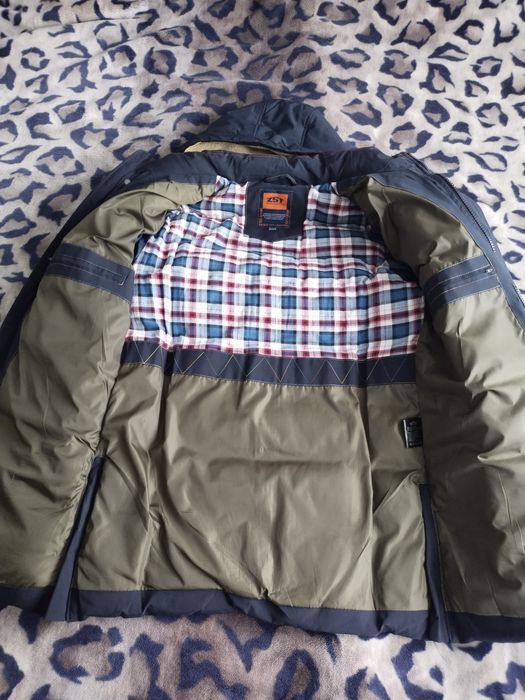 Куртка зимова чоловіча