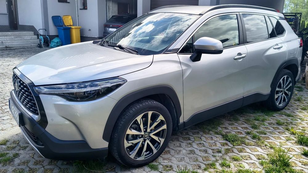 Toyota Corolla Cross Toyota Corolla Cross 2.0 Style FWD