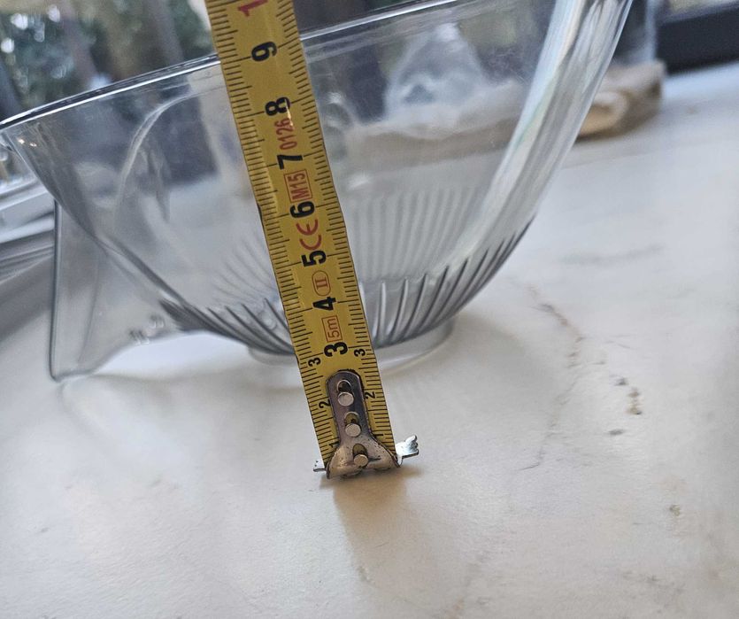 Cesto de Drenagem Coador