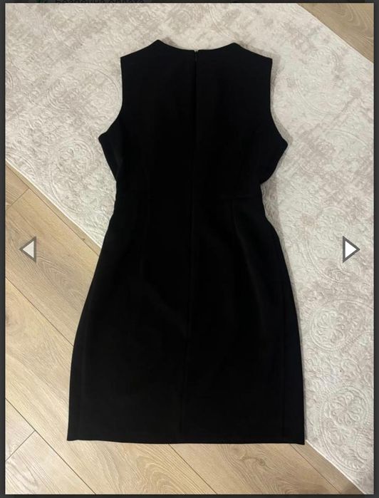 Сукня футляр Маленьке чорне плаття Lola by Sandro Ferrone