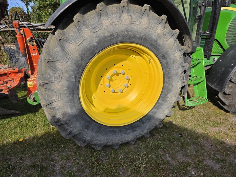 Opony rolnicze Mitas  520/85 R38 (20.8 R38) – Komplet / 2 sztuki