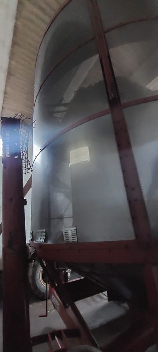 Suszarnia agrimec 20 ton