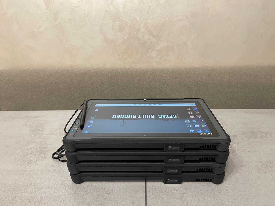 Захищений планшет Getac F110 G4/11.6 FHD/i5-7200U/16GB/новий 256GB SSD