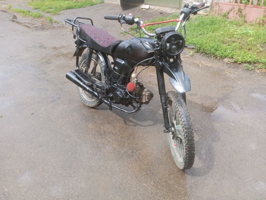 Продам альфу 110