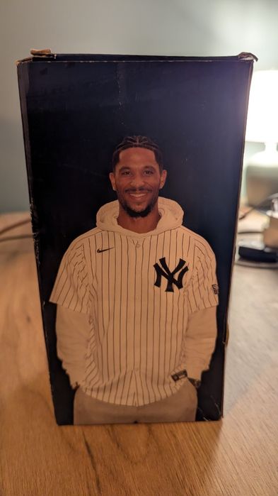 Josh Hart Bobblehead