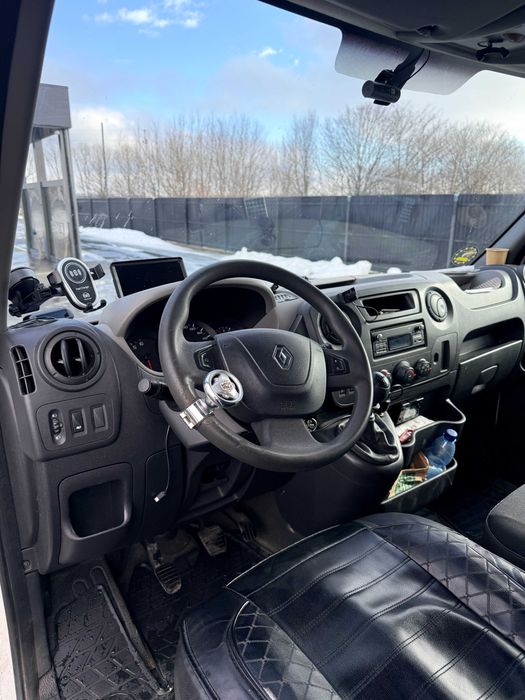 Рено Мастер 2015