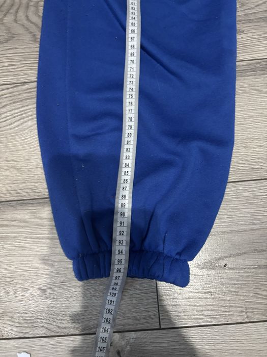 Chabrowe dresy cieple xl
