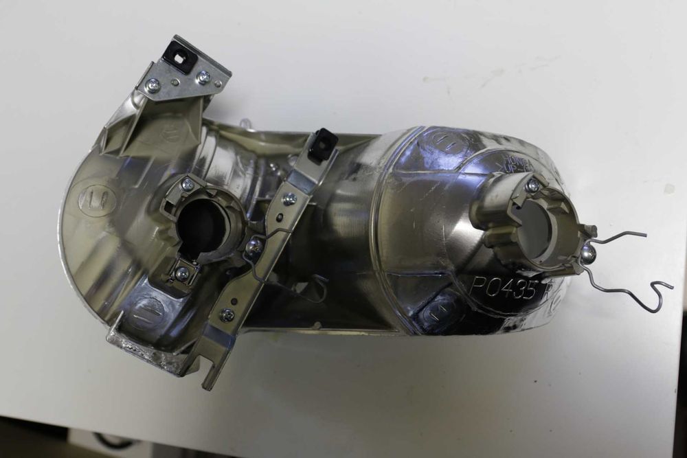4063 klosz lampy prawej Honda Goldwing GL 1800