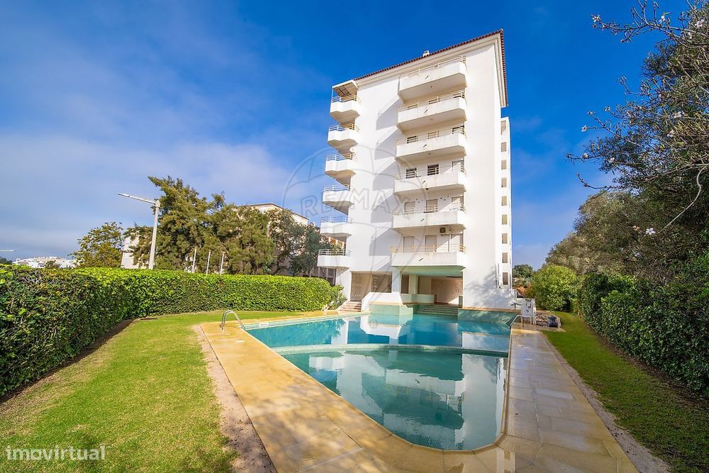 Apartamento T1 para venda — Alvor, Faro