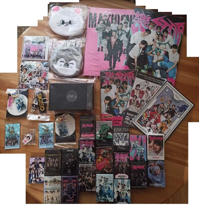 K-POP CDまとめ売り　14枚　❌バラ売り不可 K-pop - Stray Kids, (G)I-dle, BLACKPINK, TWICE, ITZY, IVE