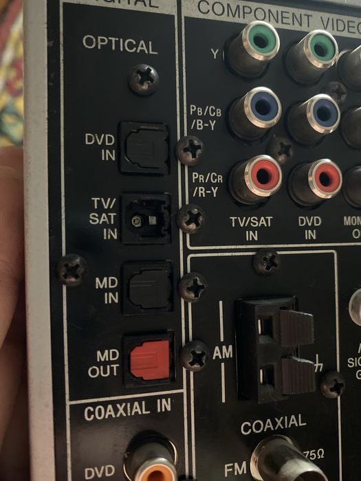 Ресивер/усилитель SONY STR-DB795