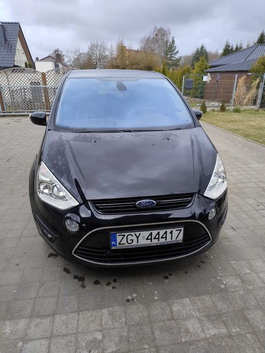 Ford S-Max 2.2Tdci 2012r.