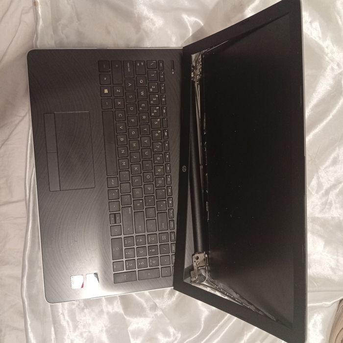 Portátil HP para peças