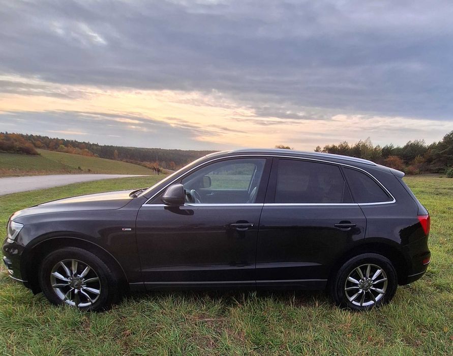 Sprzedam audi q5