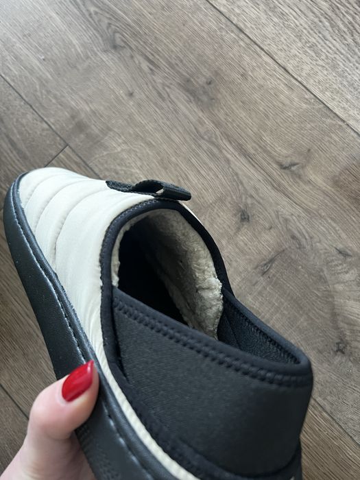 Crocs на хутрі теплі крокси