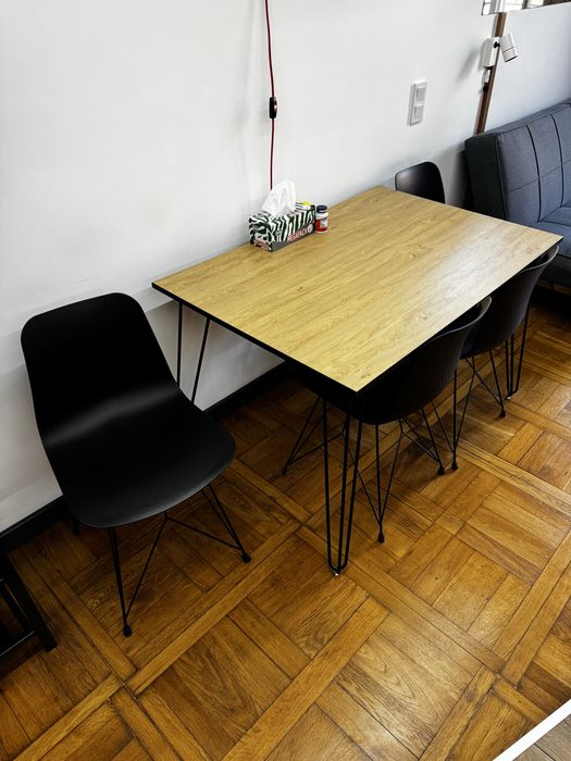 Стіл обідній. 120*80 см