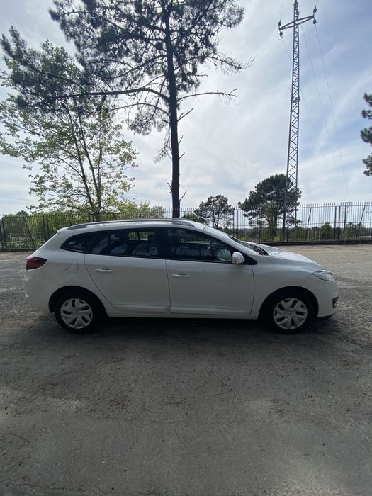 Renault Megane 1.5 dci - troco por mota