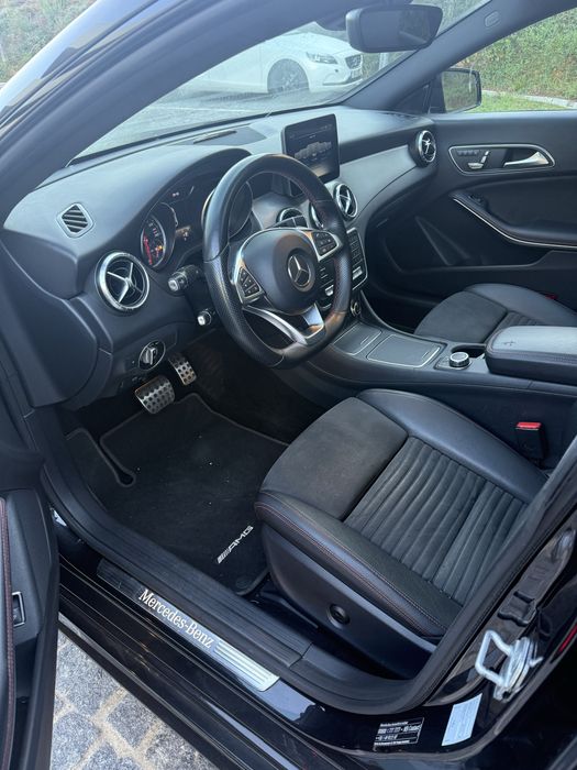 Mercedes CLA 220D 177cv