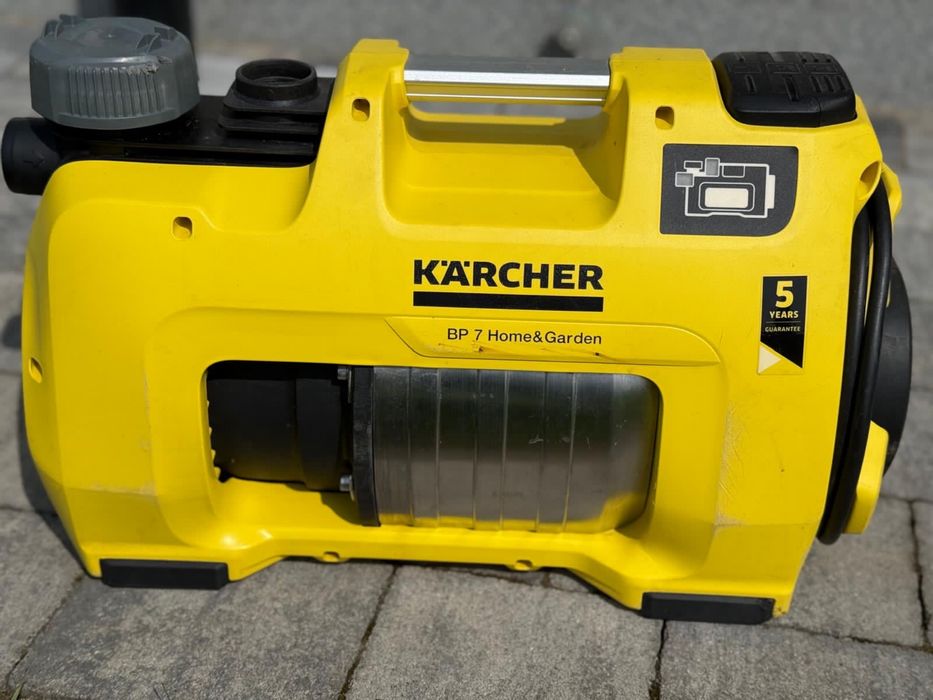 Pompa bp 7 karcher