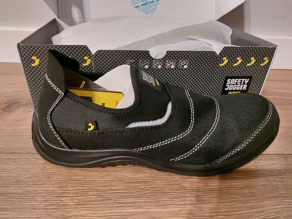 Buty robocze Safety Jogger Works 42