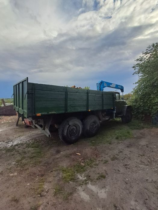 Зіл 131 двигун МАН